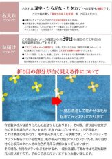 画像6: キャッスルクロック　今治製名入れバスタオル（約70cm×120cm） (6)