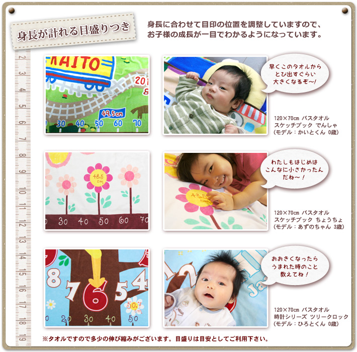 画像3: 氷の城　今治製名入れバスタオル（約70cm×120cm） (3)